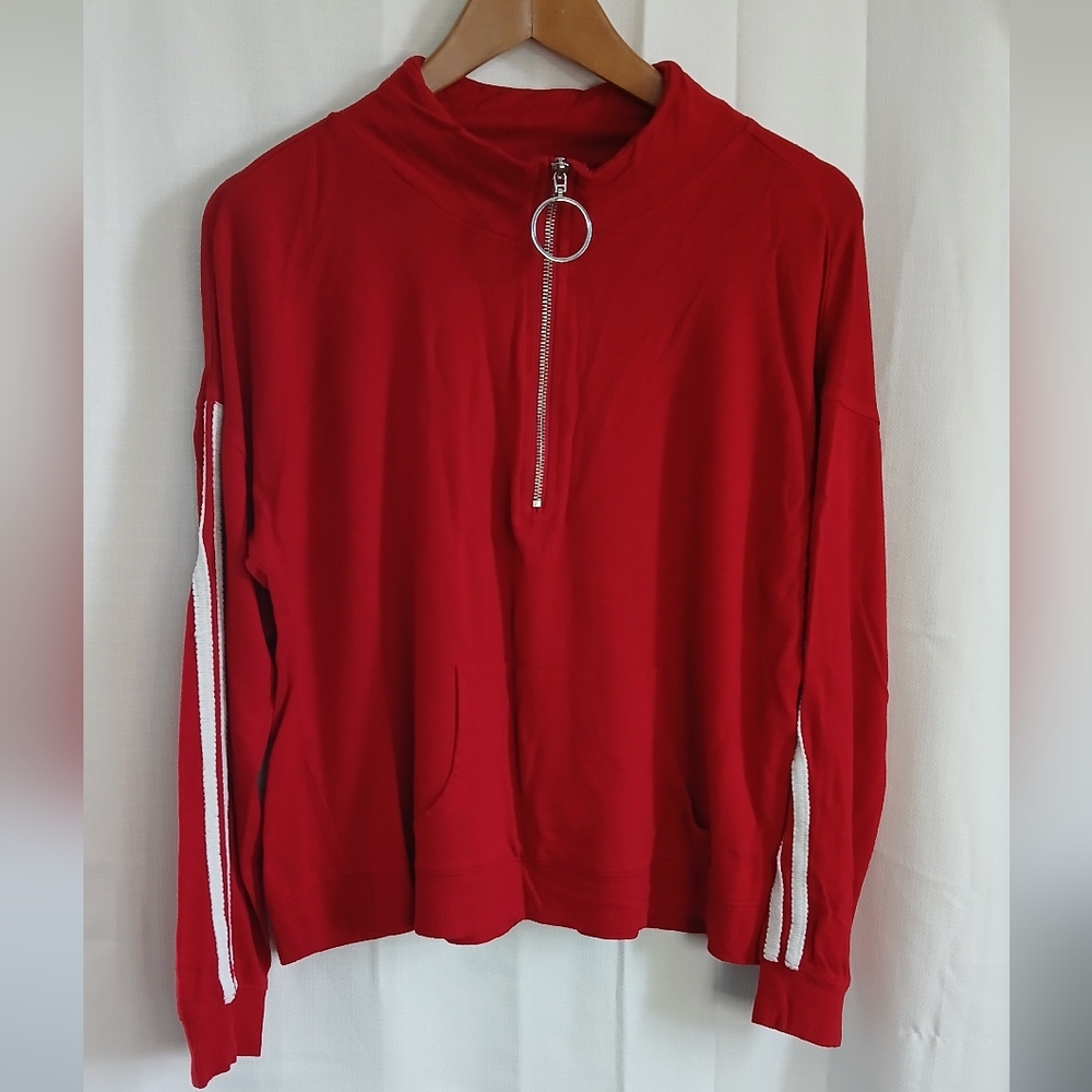 Retro style sweater